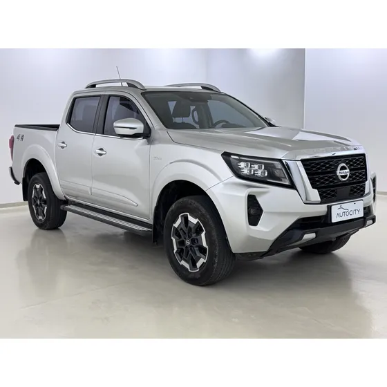 Nissan Frontier 2.3 Bi Turbo D 4x4 Cd Platinum At