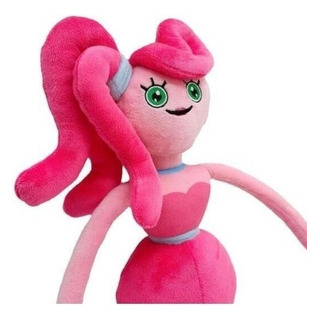 Muñeca De Felpa Mommy Long Legs Rosa 63cm Muñeca De Felpa Mommy Long Legs Rosa 63cm
