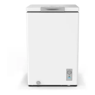 Freezer Horizontal Midea 100 Litros Branco Cfa10b2 220 Vol Freezer Horizontal Midea 100 Litros Branco Cfa10b2 220 Vol