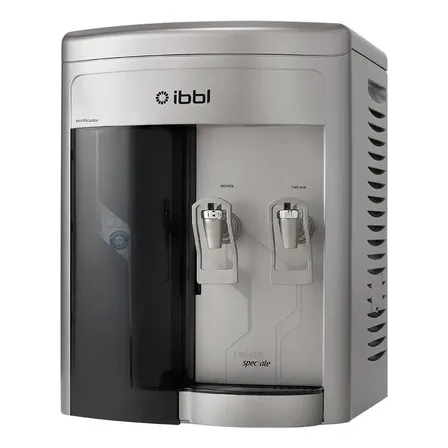 Purificador De Água Ibbl Especiale Immaginare Fr600 Prata Prateado - foto 1