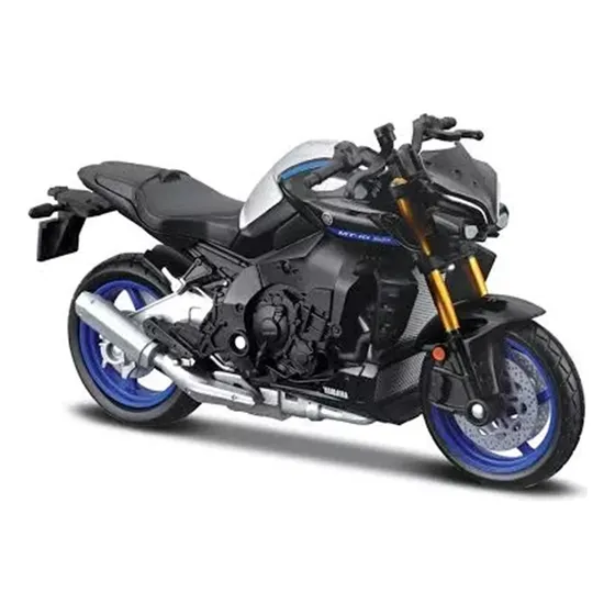 Motocicleta Mt-10 Maisto Escala 1:18 2023 Yamaha Mt10 Sp