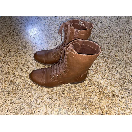 Botas Casuales Para Dama Totalmente Nuevas