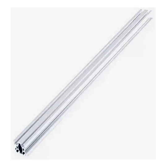 Perfil De Aluminio Estructural Medida 20x40 12 Mts