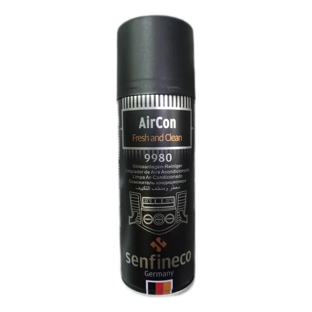 Senfineco Eliminador Olores Fresh And Clean 200 Ml