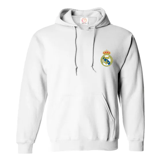Suéter  Real Madrid Hoodie Sweater Buzo