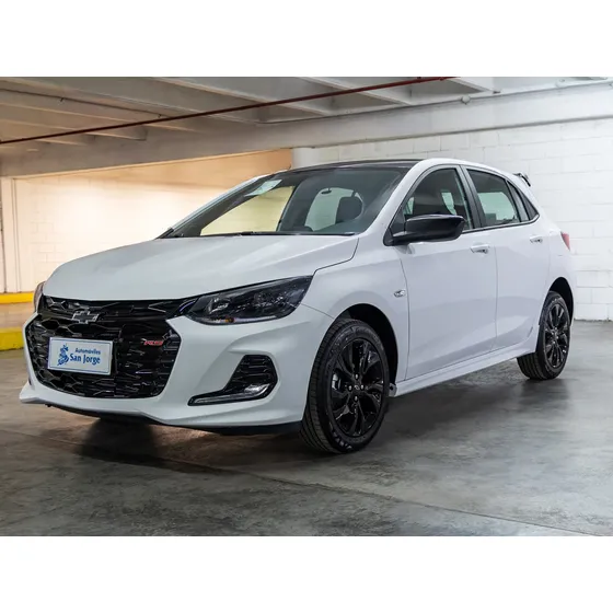 Chevrolet Onix 1.0 Turbo Rs Mt