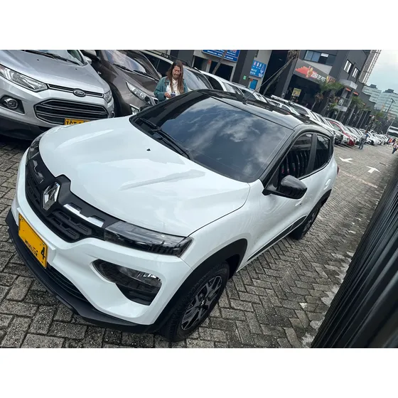 Renault Kwid 1.0 Iconic
