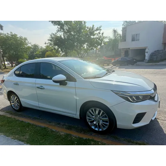 Honda City Prime