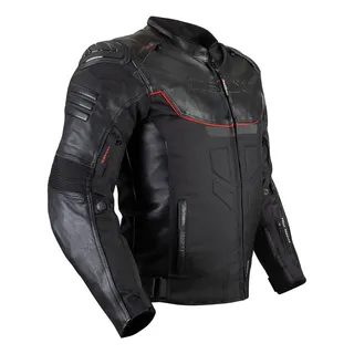Jaqueta Motociclista Texx Falcon V2 ProteçÔes Couro Original Jaqueta Motociclista Texx Falcon V2 ProteçÔes Couro Original