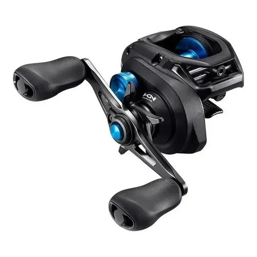 Carretilha De Pesca Shimano Slx Dc Hagane Body Svs Infinity