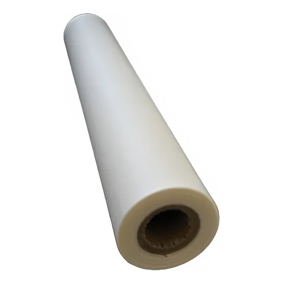 1 Rollo Bopp Para Laminado Térmico Mate 33cm X 60m