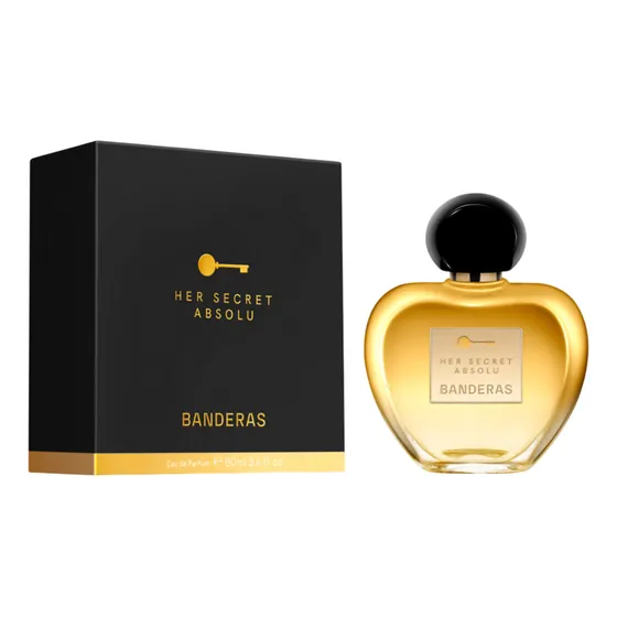 Perfume Antonio Banderas Her Secret Absolu Edp 80ml