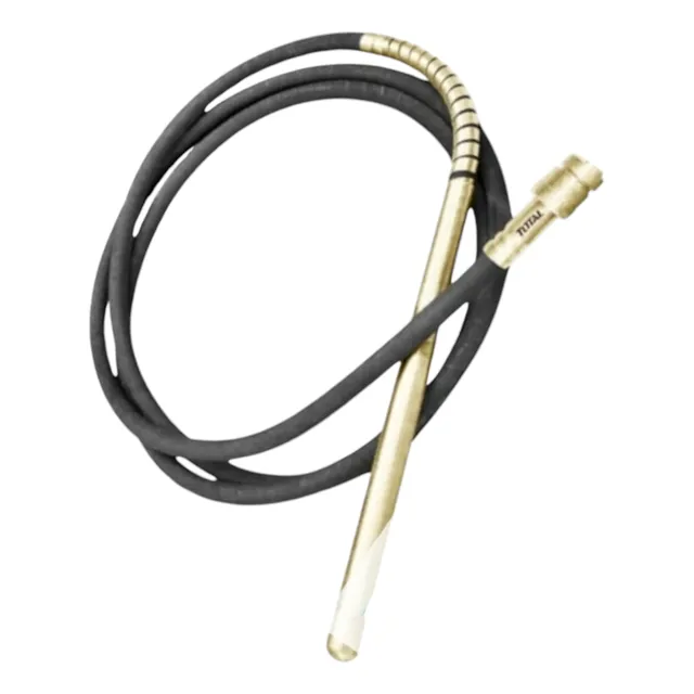 Cable Guaya Manguera Para Vibrador De Concreto 6 Mts Nueva