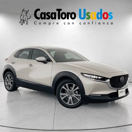 Mazda Cx-30 Grand Touring Lx Hybrid usado en Suba