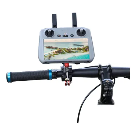 Soporte Bicicleta Control Remoto Dji Rc 2 De Air 3 Y Mini 4