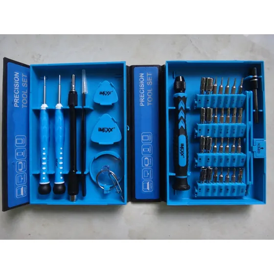 Kit De Herramientas Pro: Electrónica, Computación, Videojueg