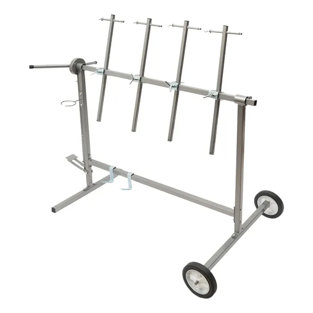 Martexbuy Estante Ajustable Para Pintura Carroceria Soporte