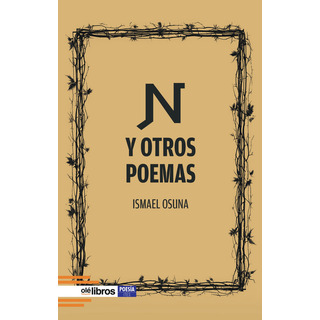 Libro N Y Otros Poemas - Osuna GarcĂŁÂa, Ismael Libro N Y Otros Poemas - Osuna GarcĂŁÂa, Ismael
