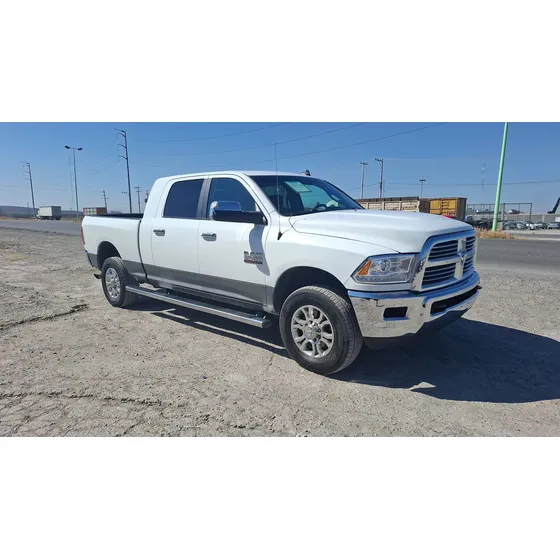 Ram Ram 2500 Turbo Diesel Mega Cab Larramie