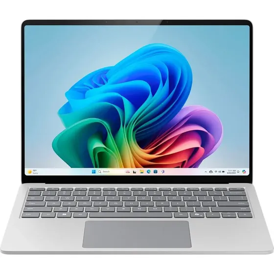 Surface Laptop Touch Snapdragon X Plus 256gb Ssd 16gb Ddr5 Color Plateado