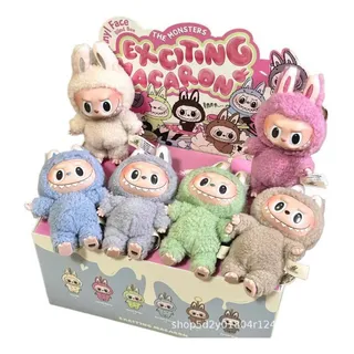 Juguete Sorpresa Labubu The Monsters Colección Limitada Juguete Sorpresa Labubu The Monsters Colección Limitada