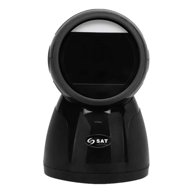 Escaner Codigo De Barras Sat (1d Y 2d) De Mesa O Mostrador