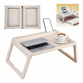 Mesa De Servicio Plegable De Cama Uso Doméstico Portable Mesa De Servicio Plegable De Cama Uso Doméstico Portable