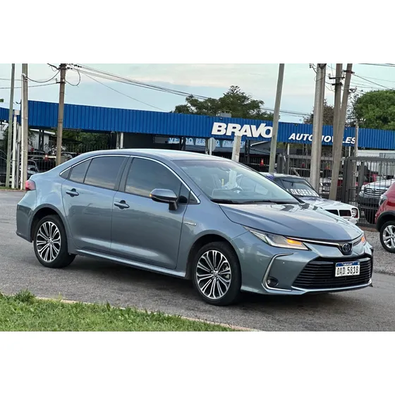 Toyota Corolla Hybrid 1.8 Se-g Cvt