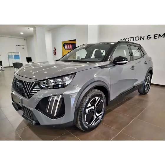 Peugeot 2008 1.0t Gt