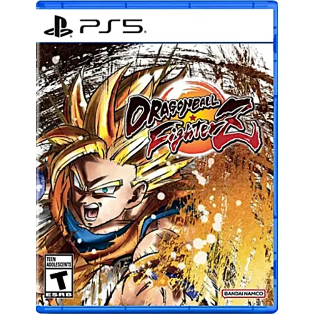 Ps5 Dragon Ball Fighter Z - Bcv - Promo En Descripcion.