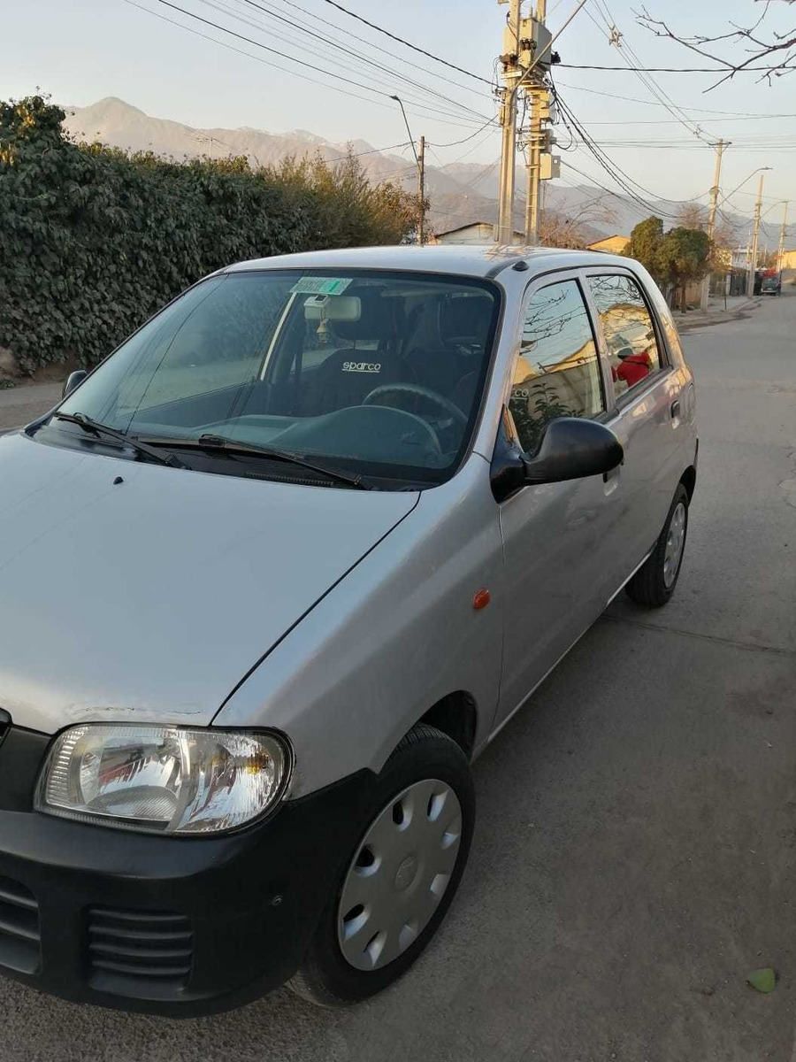 Suzuki Alto 800