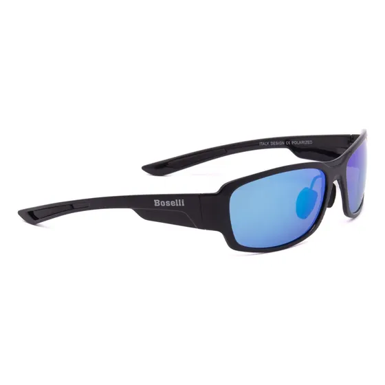 Lentes De Sol Polarizada Hombre Gbt100 Boselli - 1018413