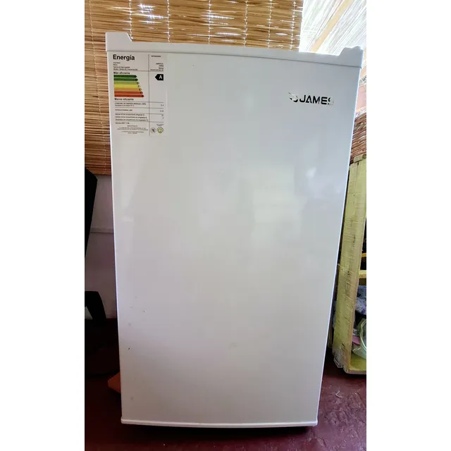 James Jn-90k Heladera Blanca Con Capacidad De 91l