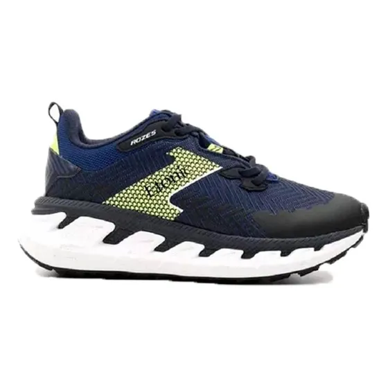 Etonic Zapatillas Running Hombre Rozes Azul-bco-vde Ras