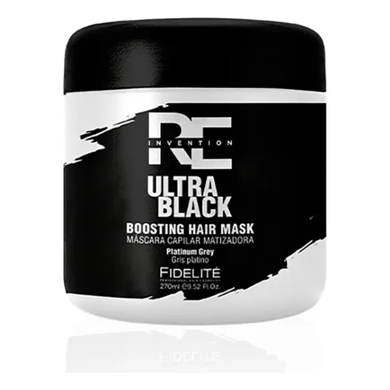 Fidelité Ultra Black Mascara Matizasora Platinado 270g