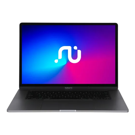 Apple Macbook Pro 16'' Core I9 16gb Ram 1tb Ssd Gris (2019)