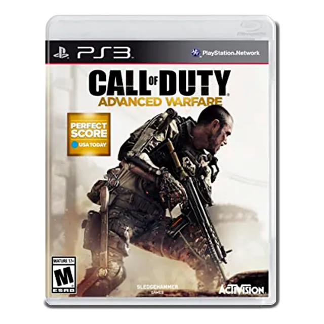 Call Of Duty Advanced Warfare Ps3 - Costa Rica