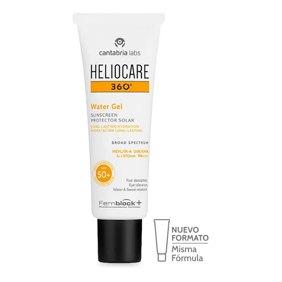 Heliocare 360º Water Gel - Cantabria Labs