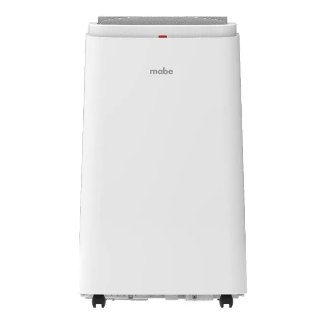 Aire Acondicionado Portátil 12000 Btus Solo Frío Blanco Mabe