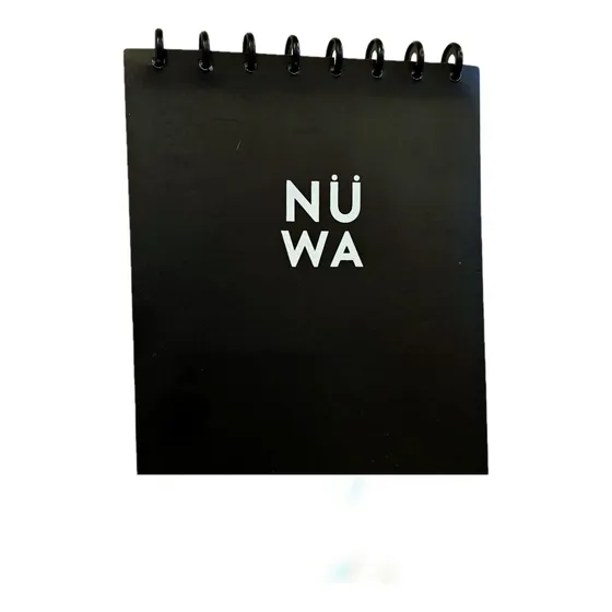 Block A4 Estilo Happy Planner Hojas Intercambiables Liso 150