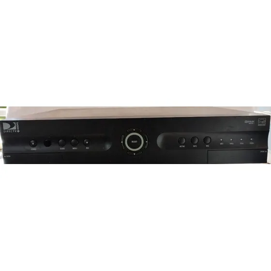 Descodificadores Lhr22+lr16300, Con Cables Y Controles