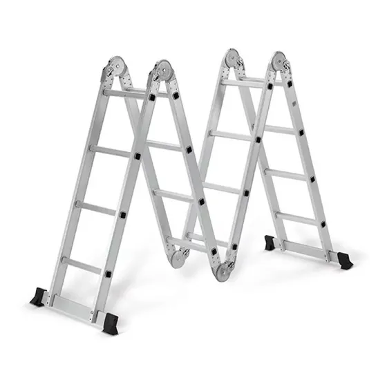 Escalera Multipropósito 16 Peldaños