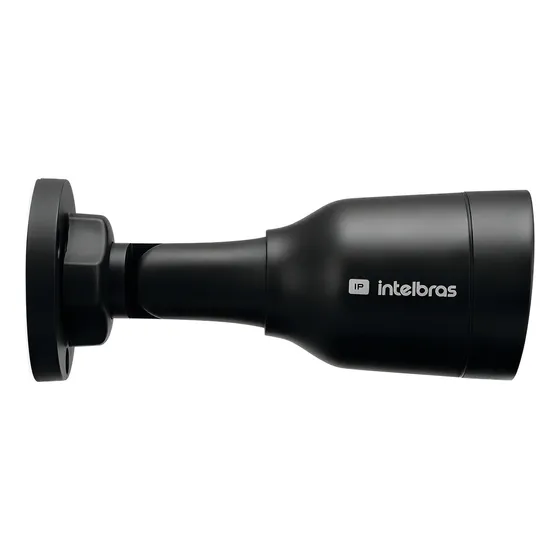 Câmera de segurança Intelbras VIP 1230 B G4 Serie 1000 com resolução 2MP - preto