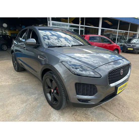 Jaguar E-pace 2.0 16v 4p P250 Awd Turbo Automático