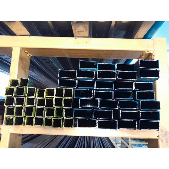 Tubo De 2x1x6mts C18 ( Espesor 1.2mm) 