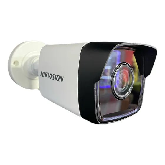Camara Bullet Ip 2mp X 1080p Poe Hikvision