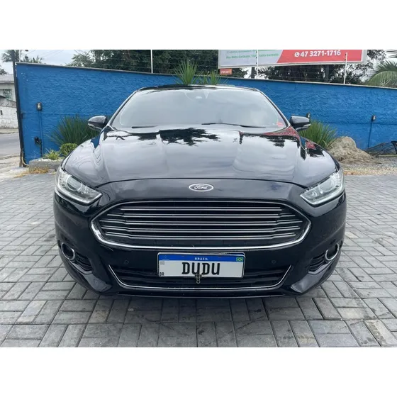 Ford Fusion 2.0
