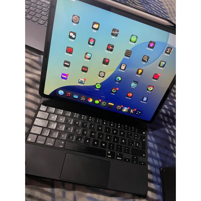 iPad Pro 4th Generation A2229 12.9  512gb Gris Espacial