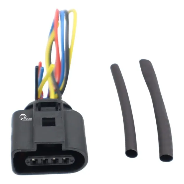 Conector Chicote Do Sensor Map Fox Spacefox Kombi Bora Polo