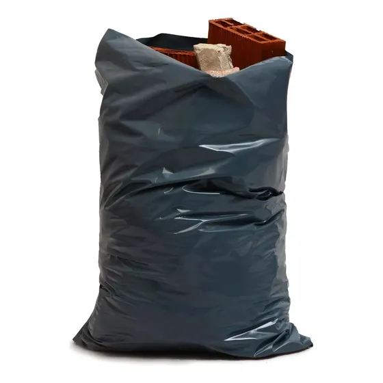 Bolsas Para Escombros, Barraca, Etc. (100 Bolsas)